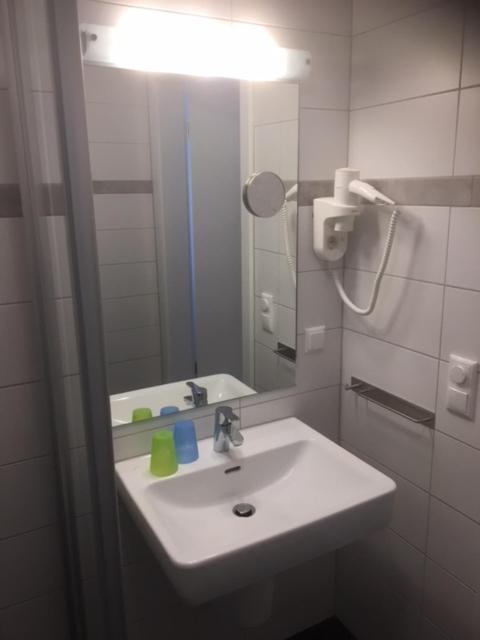 Bergschloesschen Hotel Jüterbog Buitenkant foto